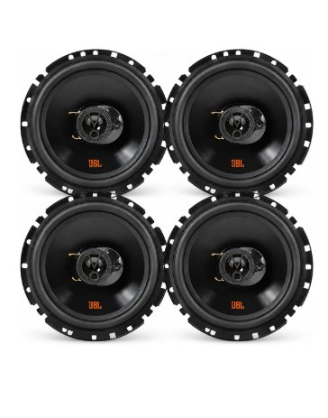 Kit Jbl 4 Alto Falantes 6 6trfx55