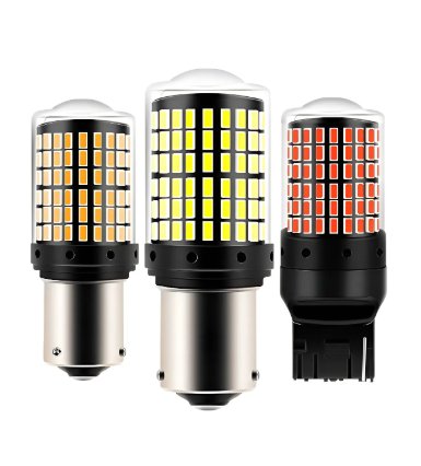 LUZ DE RÉ, SETA E FREIO 12V
