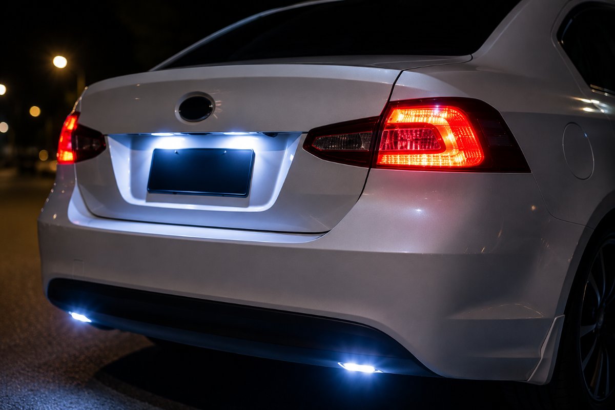 Iluminação Exterior