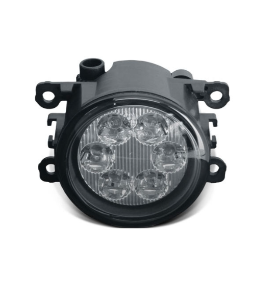 KIT FAROL AUXILIAR LED LINHA FIAT