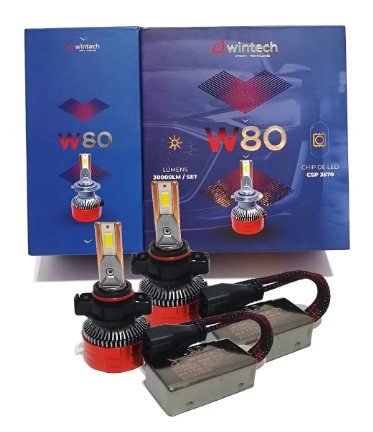 Led W80 30000 Mil Lu Wintech