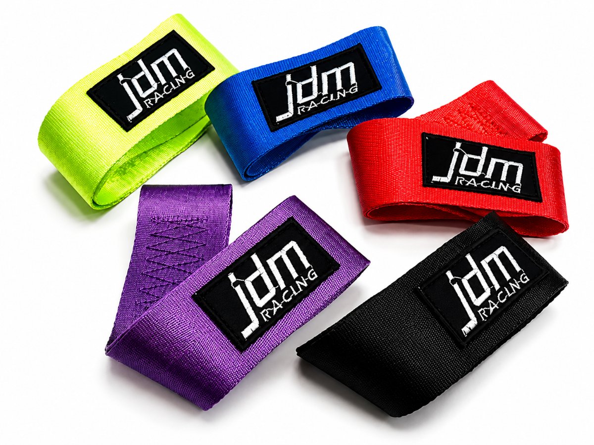 Cinta Reboque JDM