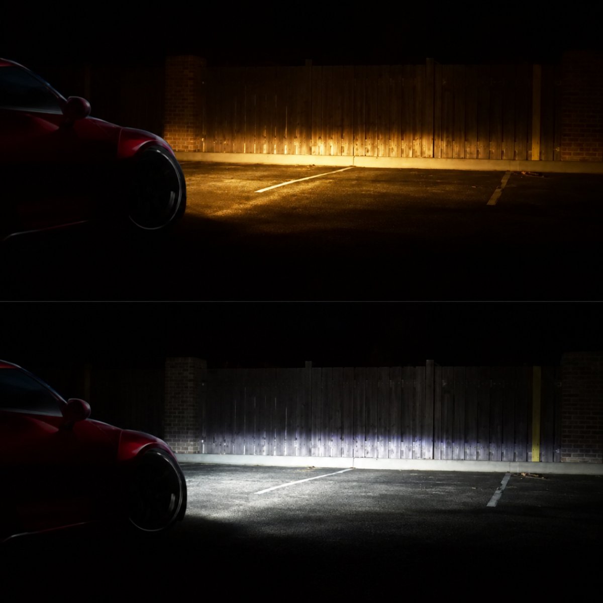 Instalação profissional de iluminação automotiva LUAN LEDS - foto 1