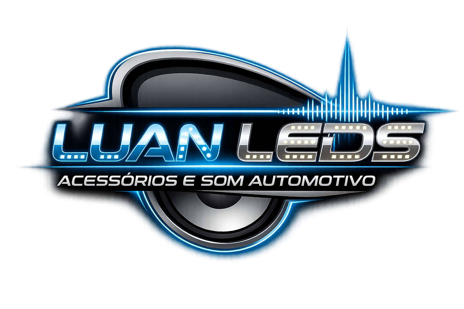 LUAN LEDS - Acessórios e Som Automotivo
