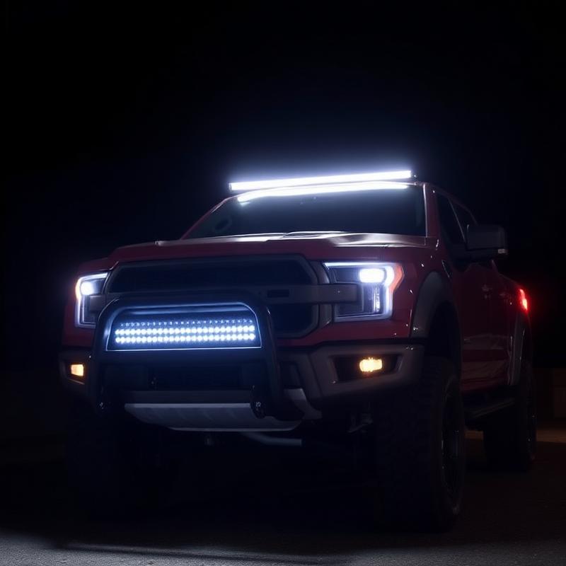 Barras de LED