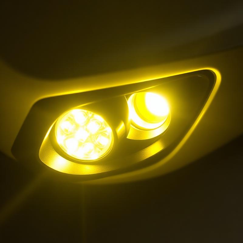 Milha LED